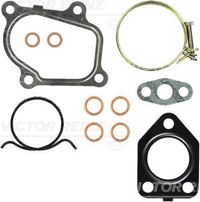 Victor Reinz 04-10296-01 Turbine mounting kit 041029601