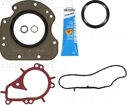 Engine gasket set Opel Crossland X: 081015501 Victor Reinz Gasket Set, crank case