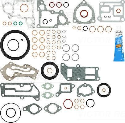Victor Reinz 08-29023-01 Gasket Set, crank case 082902301 082902301 Victor Reinz Gasket Set, crank case