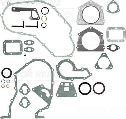 Victor Reinz 08-35513-01 Gasket Set, crank case 083551301