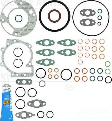 Complete engine gasket set Volvo XC90: 083642801 Victor Reinz Gasket Set, crank case
