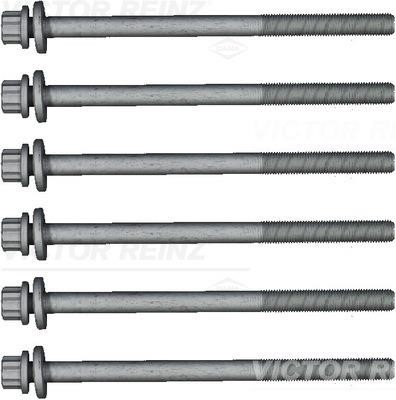 Victor Reinz 14-11012-01 Cylinder Head Bolts Kit 141101201