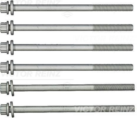 Victor Reinz 14-11006-03 Cylinder Head Bolts Kit 141100603