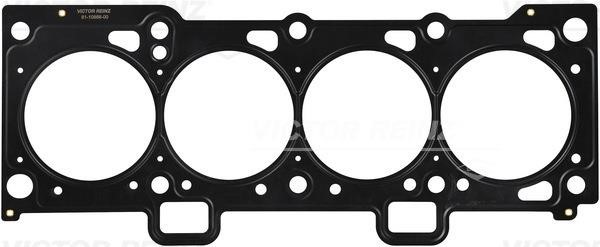 Victor Reinz 61-10866-00 Gasket, cylinder head 611086600