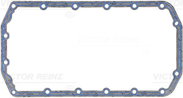 Oil sump gasket Mini: 711525700 Victor Reinz Gasket oil pan