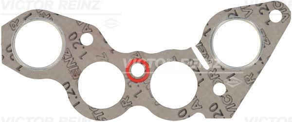 Victor Reinz 71-19430-00 Gasket common intake and exhaust manifolds 711943000