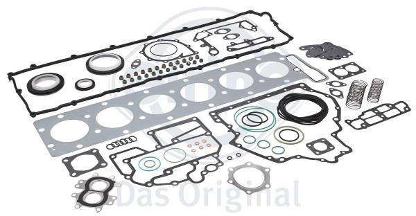 Gasket set complete MAN: 005780 Elring Full Gasket Set, engine