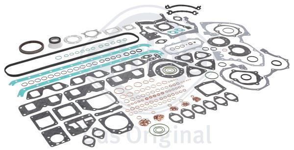 015870 Elring Full Gasket Set, engine