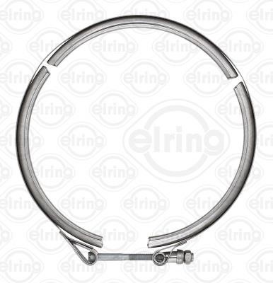 Exhaust clamp Elring 535.540