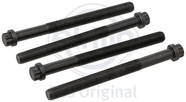 Cylinder head screws Mercedes: 060220 Elring Cylinder Head Bolts Kit