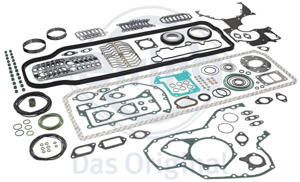 Complete engine gasket set MAN: 061691 Elring Full Gasket Set, engine