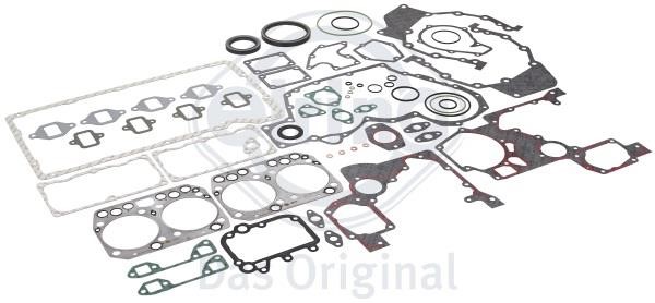 Engine gasket set MAN: 051370 Elring Full Gasket Set, engine
