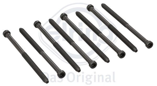 Cylinder head bolt set Volkswagen: 527770 Elring Cylinder Head Bolts Kit