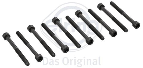 Elring 760.900 Cylinder Head Bolts Kit 760900