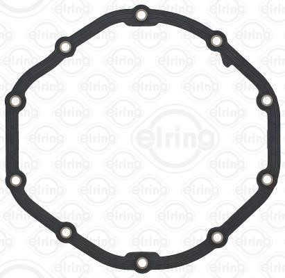 Elring 782.360 Seal, differential housing cover 782360