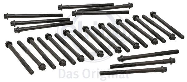 Elring 124.791 Cylinder Head Bolts Kit 124791