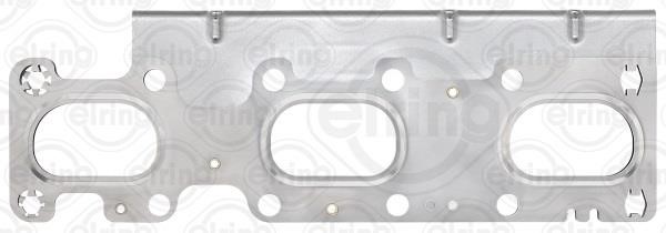 Exhaust manifold gasket Elring 897.500