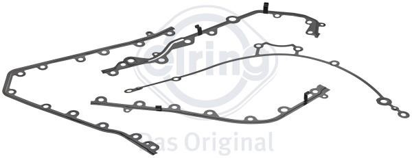 Elring 173.180 Front engine cover gasket 173180