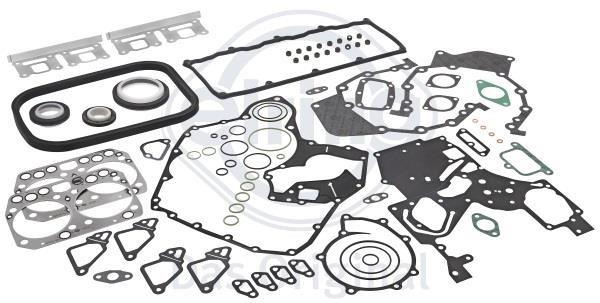 Engine gasket set MAN: 177530 Elring Full Gasket Set, engine