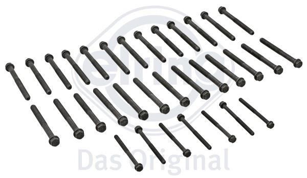 Elring 259.561 Cylinder Head Bolts Kit 259561