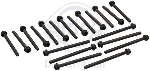 Elring 332.830 Cylinder Head Bolts Kit 332830