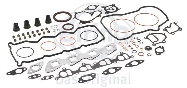 Engine gasket set Nissan Pickup: 383680 Elring Full Gasket Set, engine