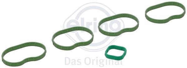 Engine intake manifold gasket GMC: 509570 Elring Intake manifold gaskets, kit