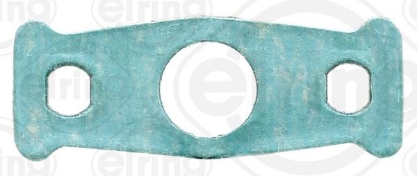 Elring 489.430 Seal, oil outlet (charger) 489430