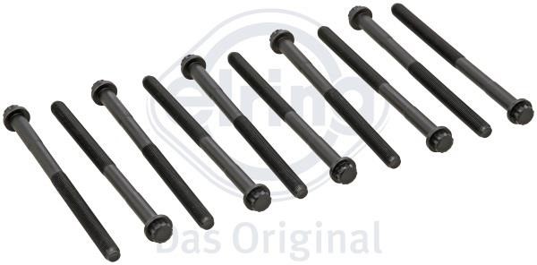Elring 523.420 Cylinder Head Bolts Kit 523420