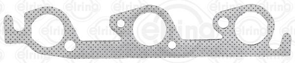 Elring 590.670 Exhaust manifold gaskets, kit 590670