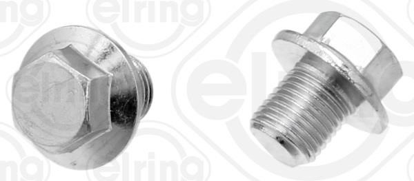 Elring 587.290 Oil pan plug 587290