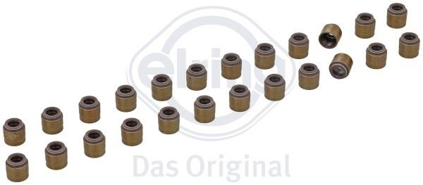 Valve guide seals Mercedes: 654270 Elring Valve oil seals, kit