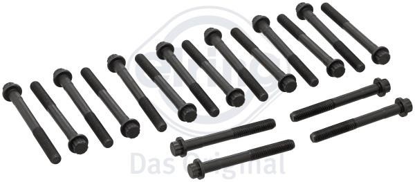 Elring 708.240 Cylinder Head Bolts Kit 708240