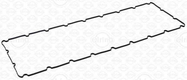 Pan gasket MAN: 733590 Elring Gasket oil pan
