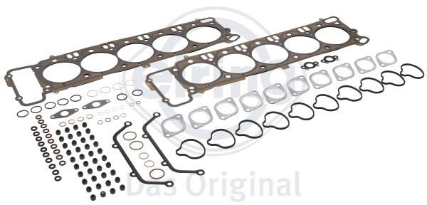Gasket set complete BMW 6 series: 740421 Elring Gasket Set, cylinder head