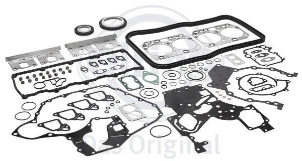 Gasket set complete MAN: 742770 Elring Full Gasket Set, engine