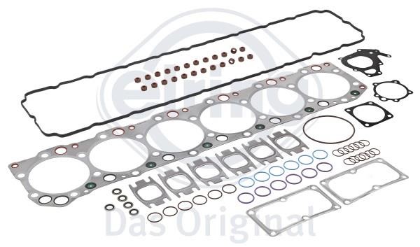 Gasket set complete Iveco: 751590 Elring Gasket Set, cylinder head