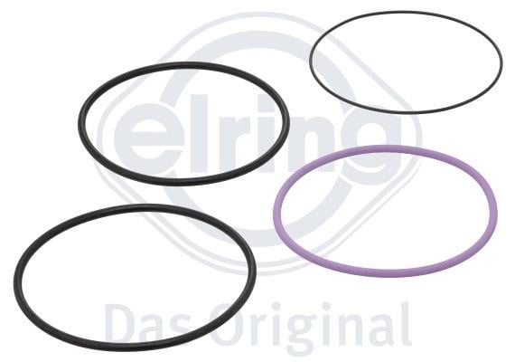 Elring 755.672 O-rings for cylinder liners, kit 755672