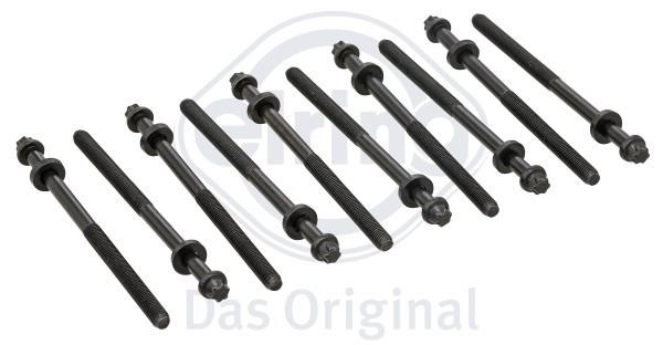 Elring 758.400 Cylinder Head Bolts Kit 758400