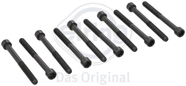 Elring 760.510 Cylinder Head Bolts Kit 760510