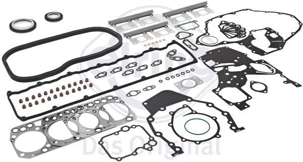 Complete engine gasket set MAN: 801180 Elring Full Gasket Set, engine