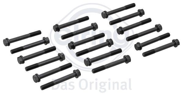 Elring 802.930 Cylinder Head Bolts Kit 802930