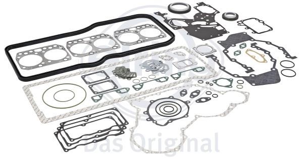 Engine gasket set MAN: 804422 Elring Full Gasket Set, engine
