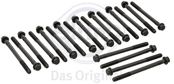 Elring 804.720 Cylinder Head Bolts Kit 804720