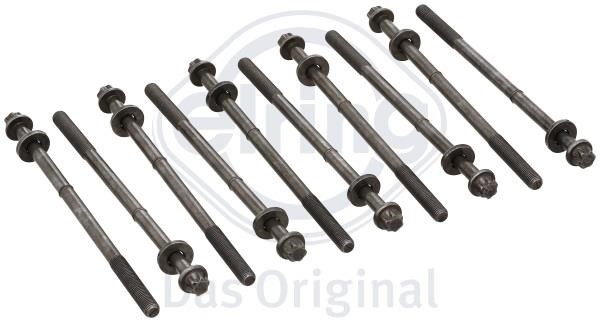Elring 804.910 Cylinder Head Bolts Kit 804910