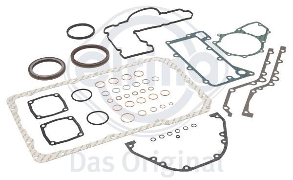 Gasket set complete Iveco: 812560 Elring Gasket Set, crank case