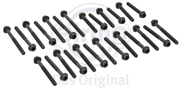 Elring 820.122 Cylinder Head Bolts Kit 820122