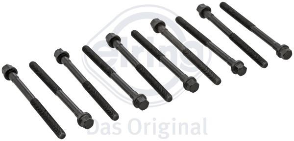 Elring 820.490 Cylinder Head Bolts Kit 820490