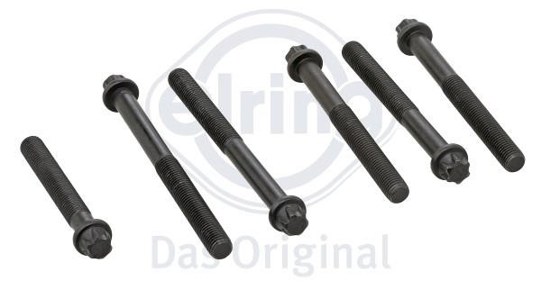 Cylinder head screws Chevrolet: 820548 Elring Cylinder Head Bolts Kit