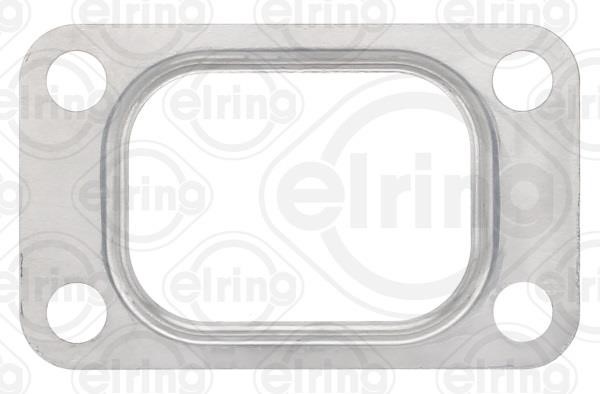 Turbocharger gasket kit Iveco: 854700 Elring Turbine gasket